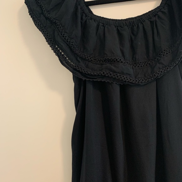 Wilfred Emmie Dress in Black - Picture 7 of 7